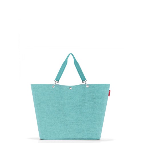 Reisenthel shopper XL twist ocean torba