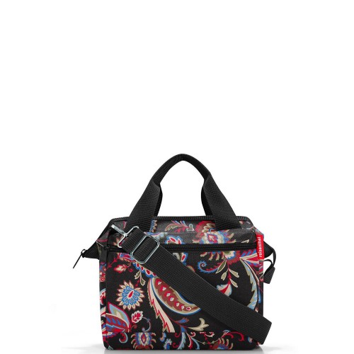 Reisenthel allrounder torba cross paisley black