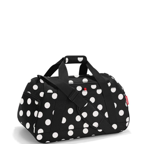 Reisenthel dots white Torba ACTIVITYBAG