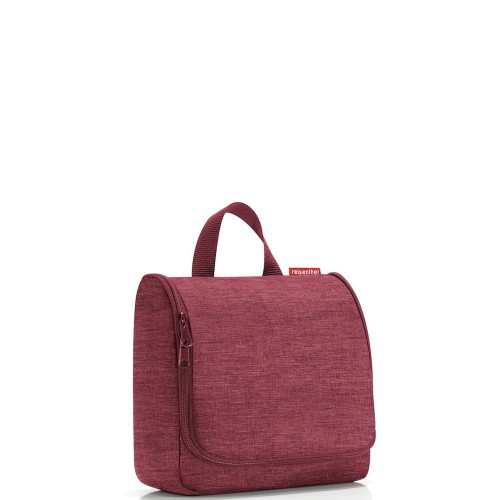 Reisenthel TOILETBAG, twist maroon Kosmetyczka