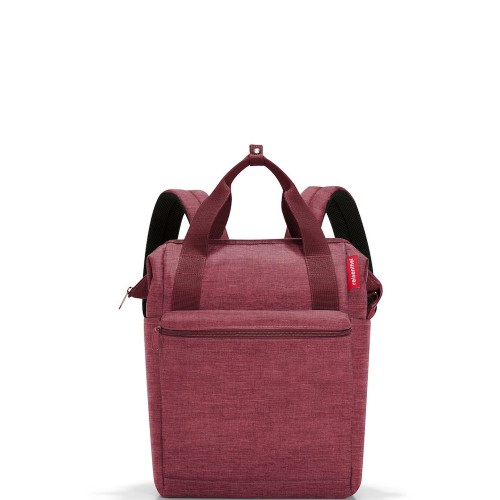 Reisenthel ALLROUNDER R, twist maroon Plecak