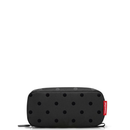 Reisenthel MULTICASE, glossy dots black Kosmetyczka