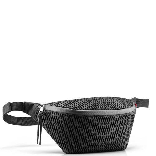 Reisenthel EXTRALITE BELTBAG, mesh black Nerka