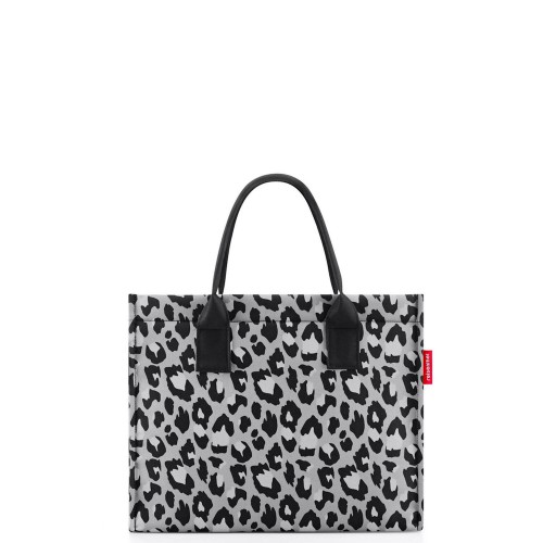 Reisenthel DAILY SHOPPER, leo nero Torba