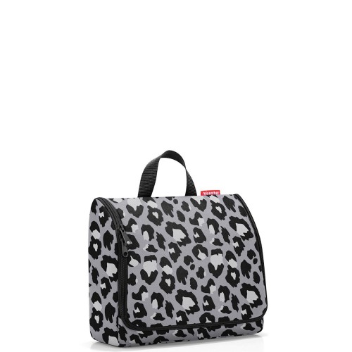 Reisenthel TOILETBAG XL, leo nero Kosmetyczka