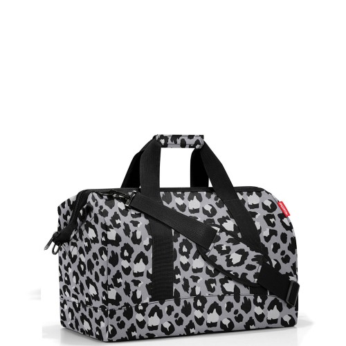 Reisenthel ALLROUNDER L, leo nero Torba