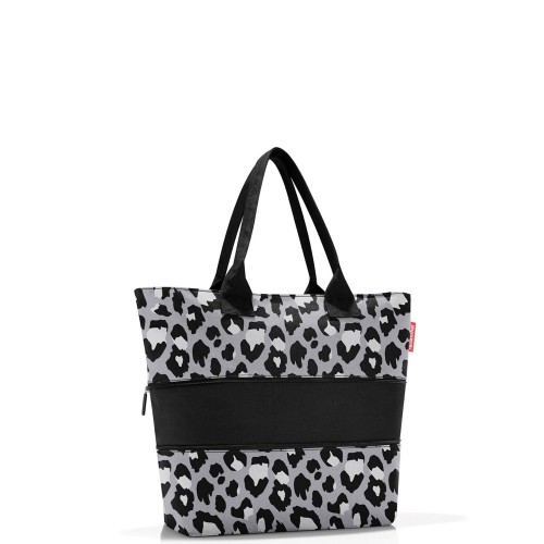 Reisenthel SHOPPER E1, leo nero Torba