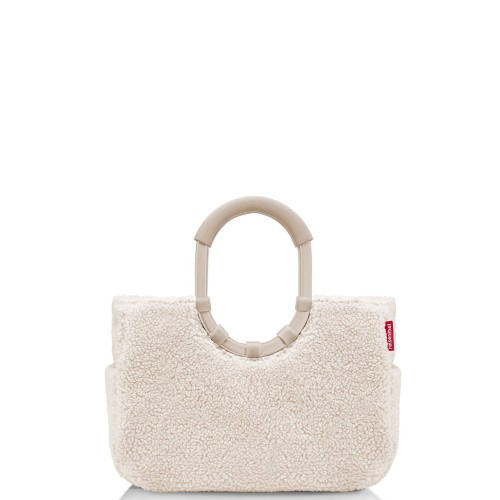 Reisenthel LOOPSHOPPER M, teddy sand Torba na zakupy
