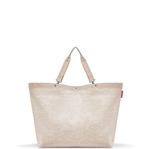 Reisenthel SHOPPER XL, teddy sand Torba