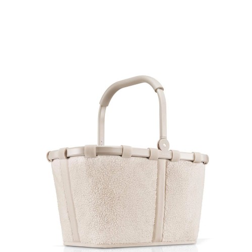 Reisenthel CARRYBAG, teddy sand Koszyk