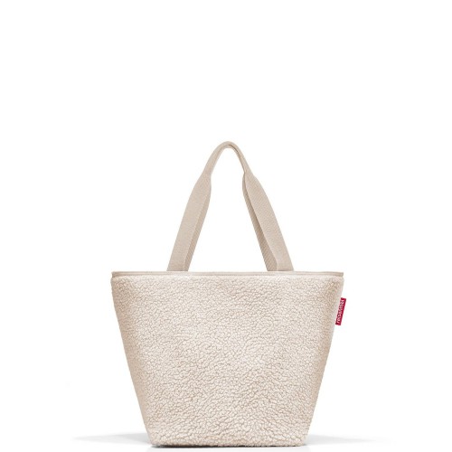 Reisenthel SHOPPER M, teddy sand Torba