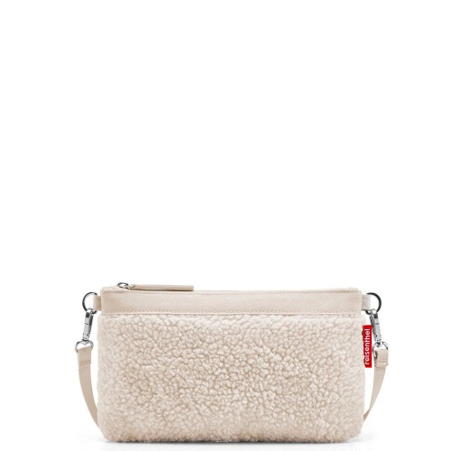 Reisenthel MINI POUCH, teddy sand Saszetka