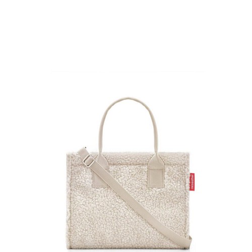 Reisenthel DAILY SHOPPER XS, teddy sand Torba