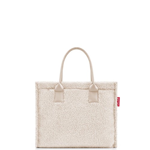 Reisenthel DAILY SHOPPER, teddy sand Torba