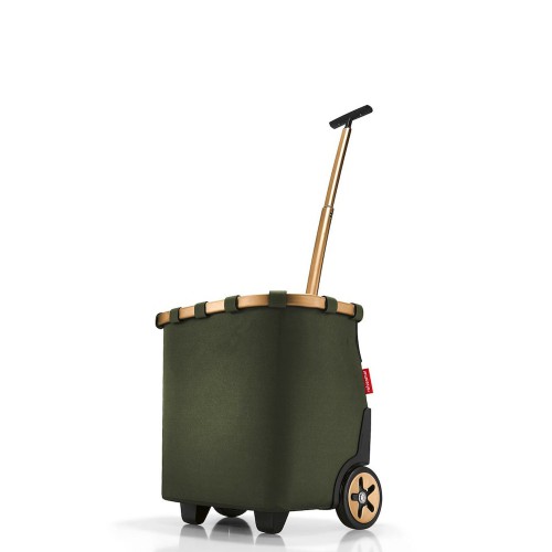 Reisenthel CARRYCRUISER, forest gold Wzek na zakupy