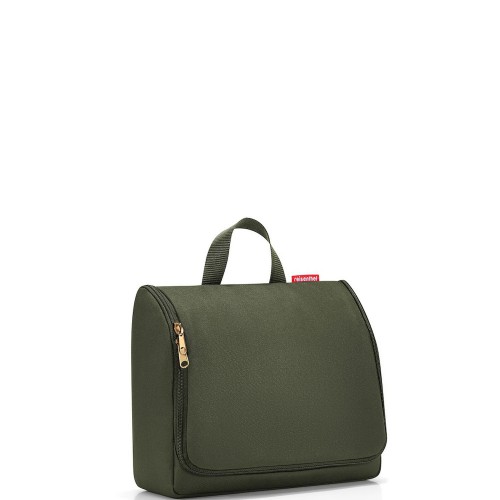 Reisenthel TOILETBAG XL, forest gold kosmetyczka