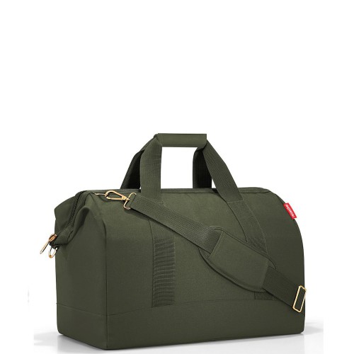 Reisenthel ALLROUNDER L forest gold Torba