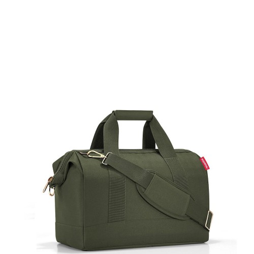 Reisenthel ALLROUNDER M, forest gold Torba