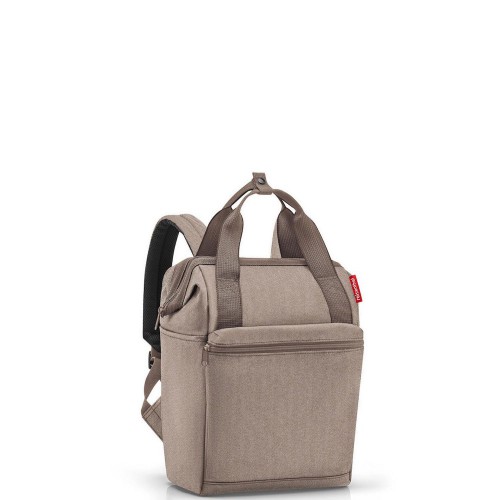 Reisenthel ALLROUNDER R, herringbone mokka Plecak
