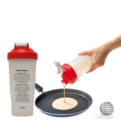 Moha Crepe Shaker shaker do nalenikw