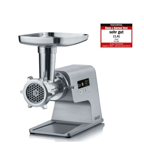 GRAEF MultiWolf FW 500 Elektryczna maszynka do misa