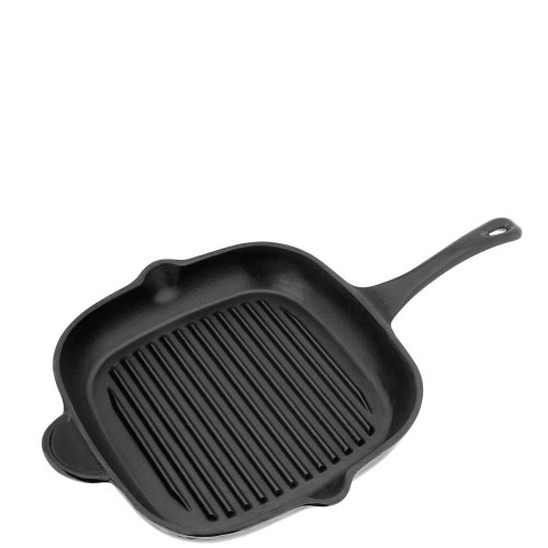 Stellar Stellar Żeliwna patelnia grilowa