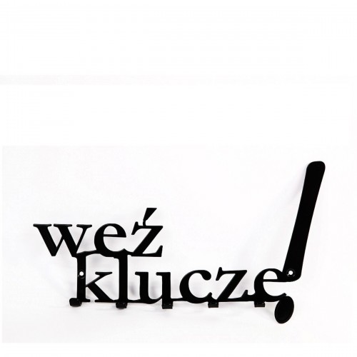 Briso Design Weź klucze wieszak na klucze