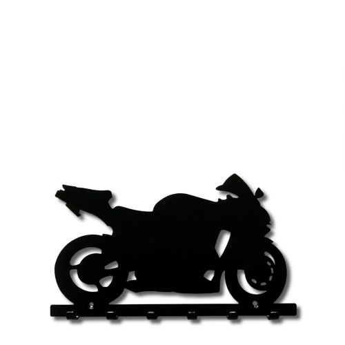 Briso Design Motocykl wieszak na klucze
