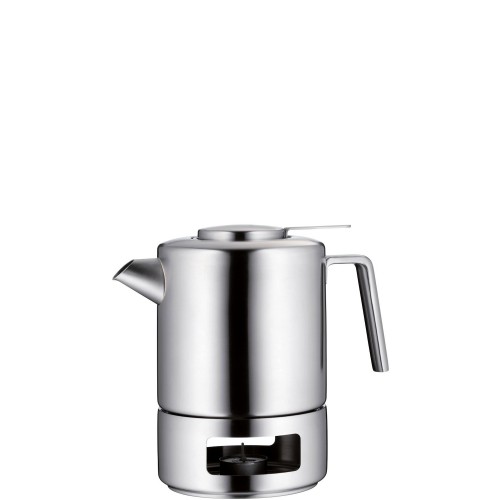 WMF Kult zaparzacz do herbaty z podgrzewaczem