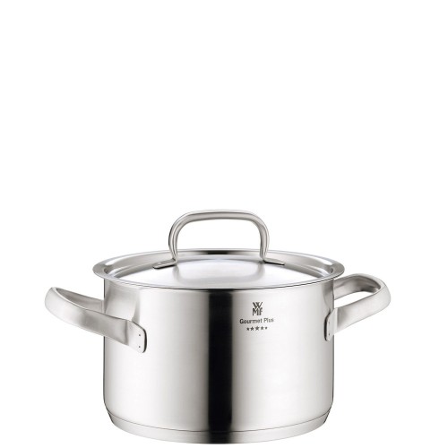 WMF Gourmet Plus garnek wysoki z pokryw�
