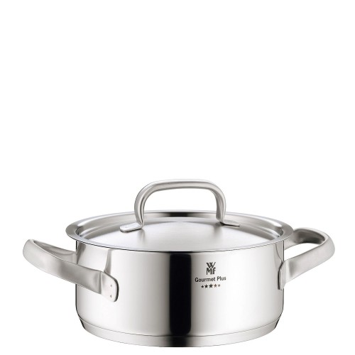 WMF Gourmet Plus garnek niski z pokryw�