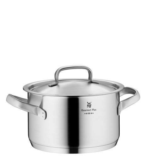 WMF Gourmet Plus garnek wysoki z pokryw�