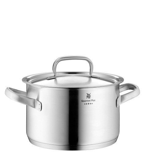 WMF Gourmet Plus garnek wysoki z pokryw�
