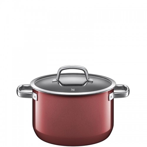 WMF Fusiontec Mineral Garnek wysoki z pokrywką