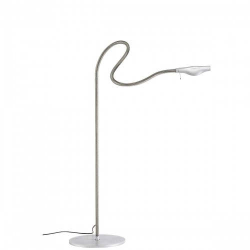 Ingo Maurer Metall F. Cooper lampa podłogowa