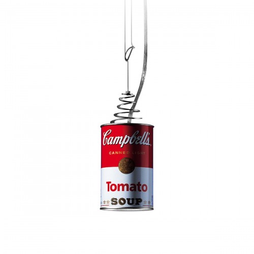 Ingo Maurer Canned Light lampa wisząca