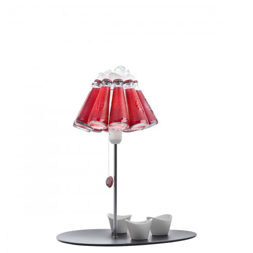 Ingo Maurer Campari Bar lampa stołowa