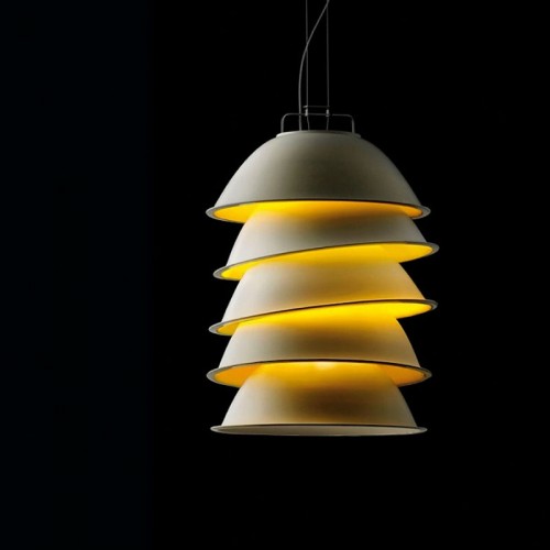 Ingo Maurer Five Pack lampa wisząca