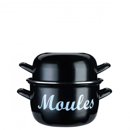 Kitchen Craft World of Flavours garnek do may Moules