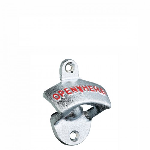 Kitchen Craft Lock In otwieracz do butelek - montowany na ścianie