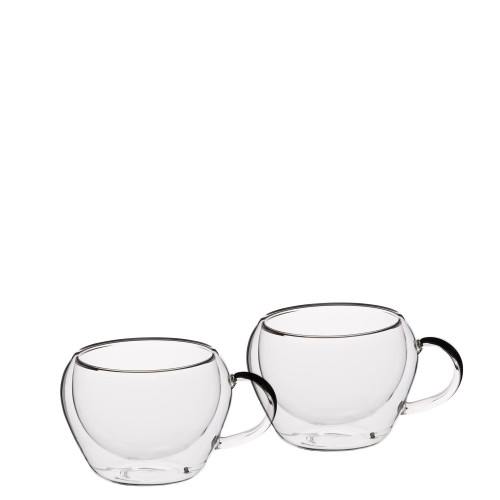 Kitchen Craft Le Xpress Filiżanki do espresso, 2 szt.