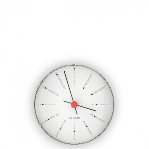 Arne Jacobsen Bankers zegar ścienny