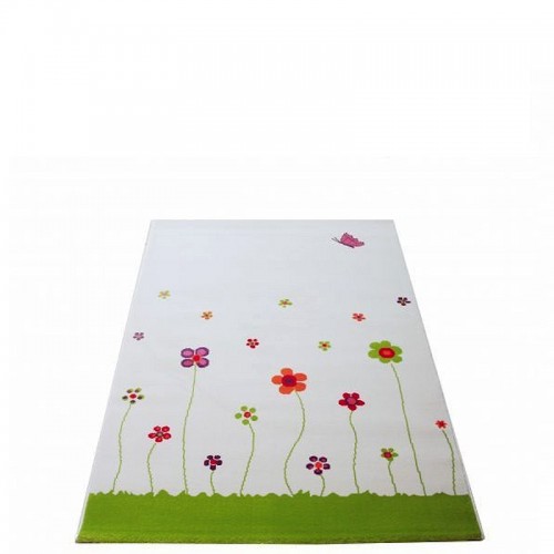 IVI Carpets Wiosenne kwiaty Dywan Soft Play - kremowy