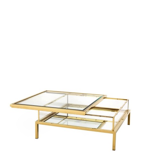 Eichholtz Harvey stolik kawowy