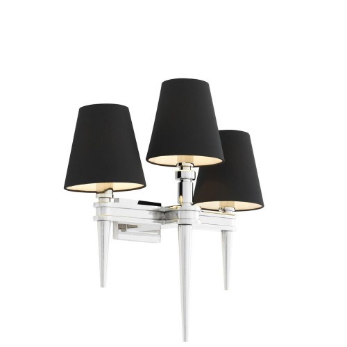 Eichholtz Waterloo Triple lampa cienna