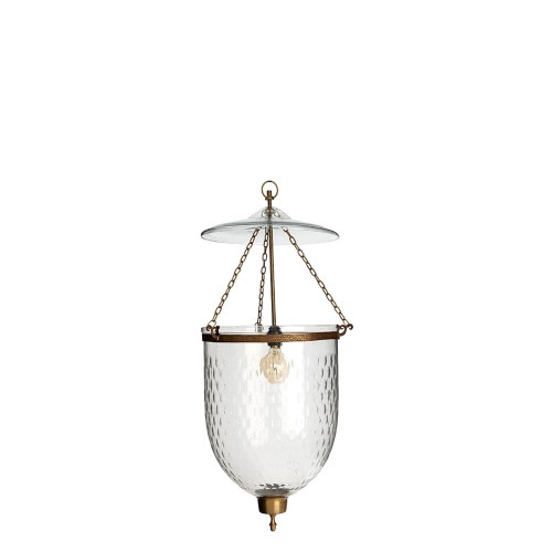Eichholtz Baxley Glass Small lampa wisząca