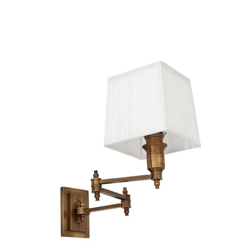 Eichholtz Lexington Swing lampa cienna