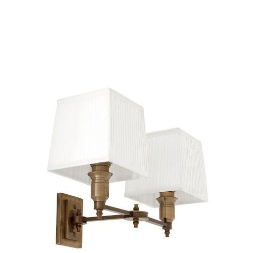 Eichholtz Lexington Double lampa cienna