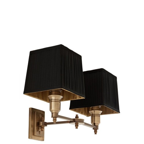 Eichholtz Lexington Double lampa cienna