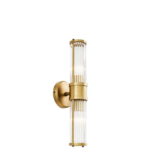 Eichholtz Claridges Double lampa cienna